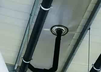海原虹吸排水的原理